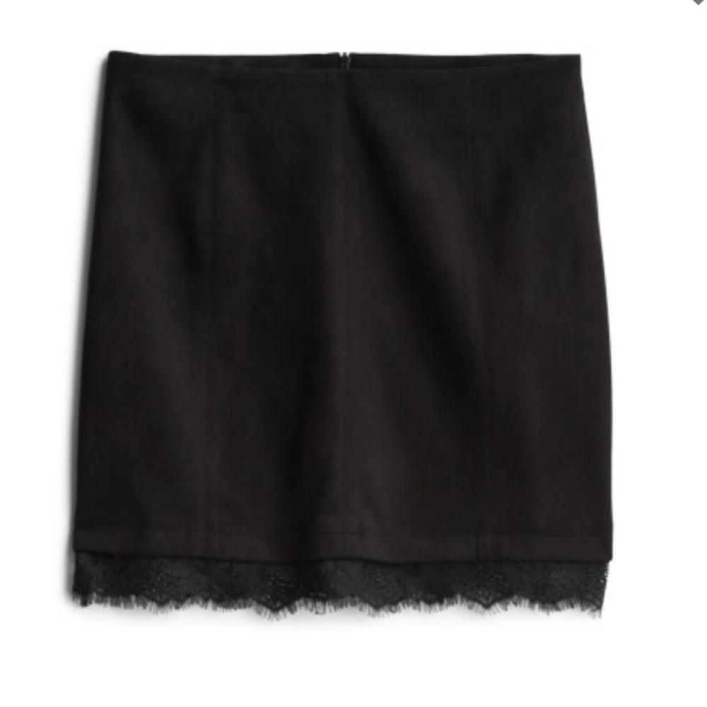 Stitch Fix Mini Skirt